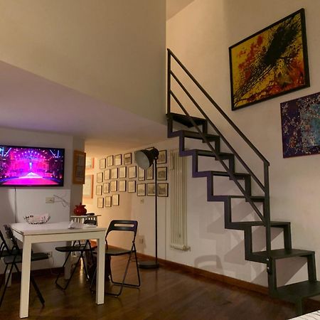 דירות רומא La Casa Di Barcri מראה חיצוני תמונה