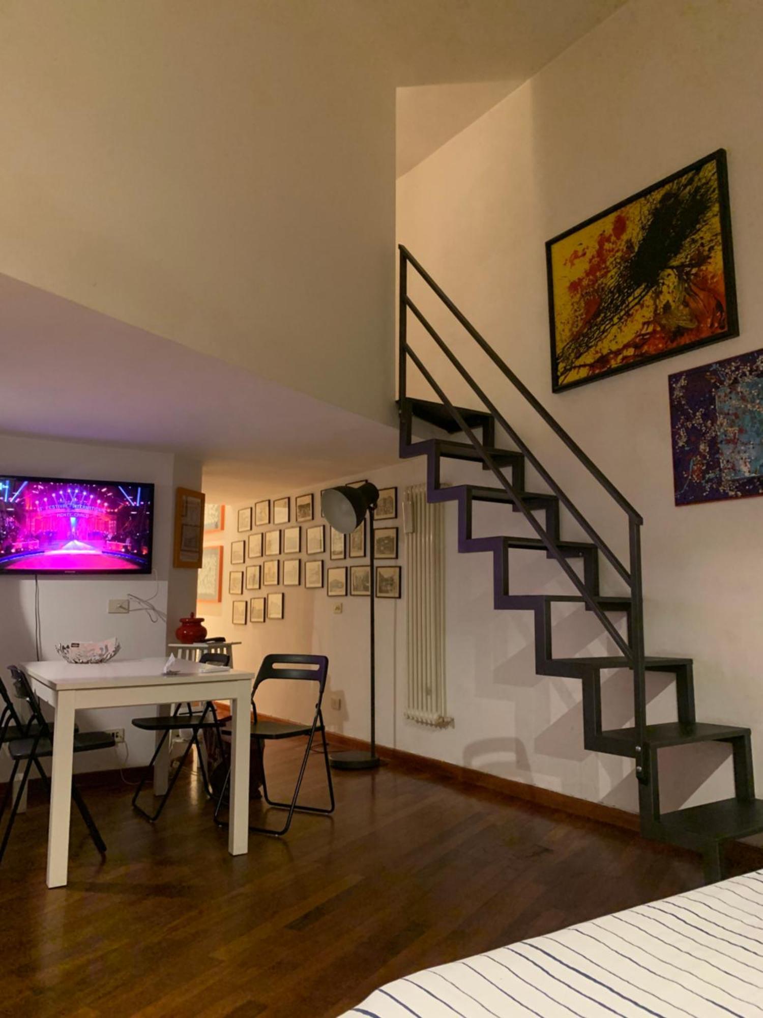 דירות רומא La Casa Di Barcri מראה חיצוני תמונה