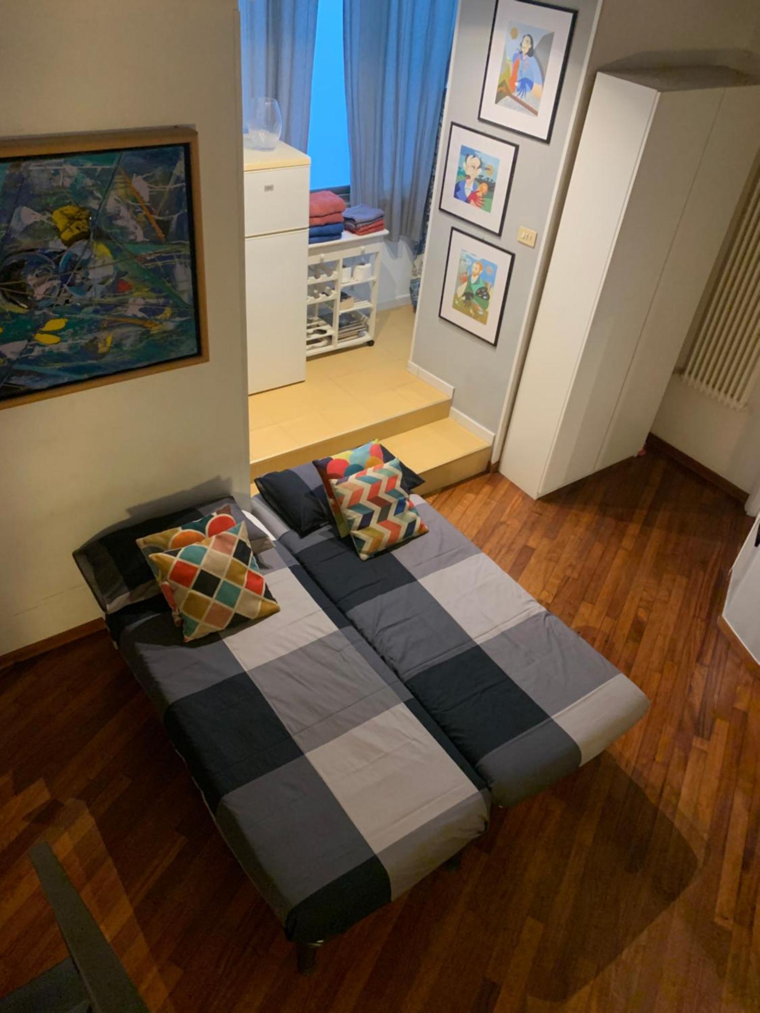 דירות רומא La Casa Di Barcri מראה חיצוני תמונה