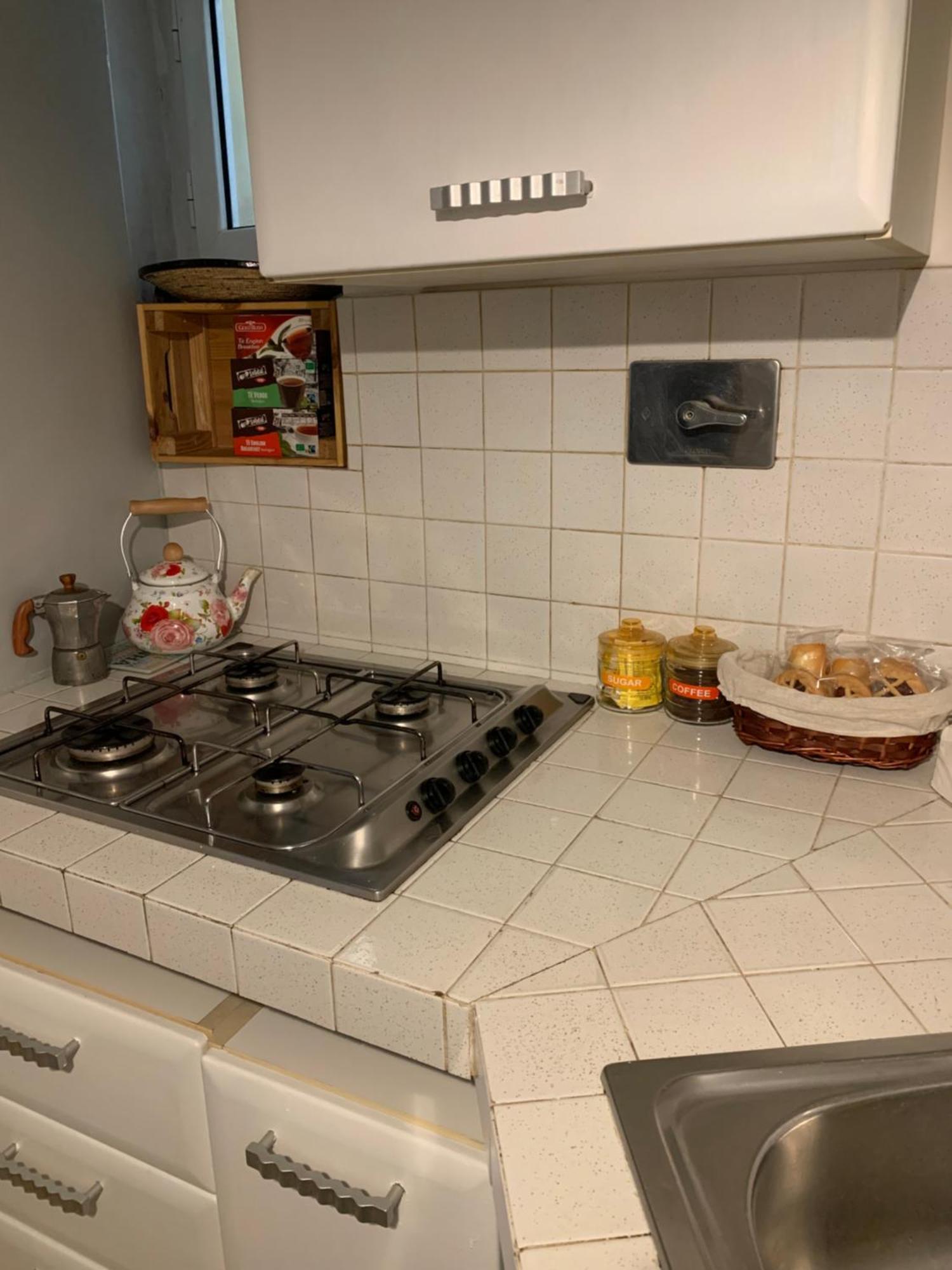 דירות רומא La Casa Di Barcri מראה חיצוני תמונה