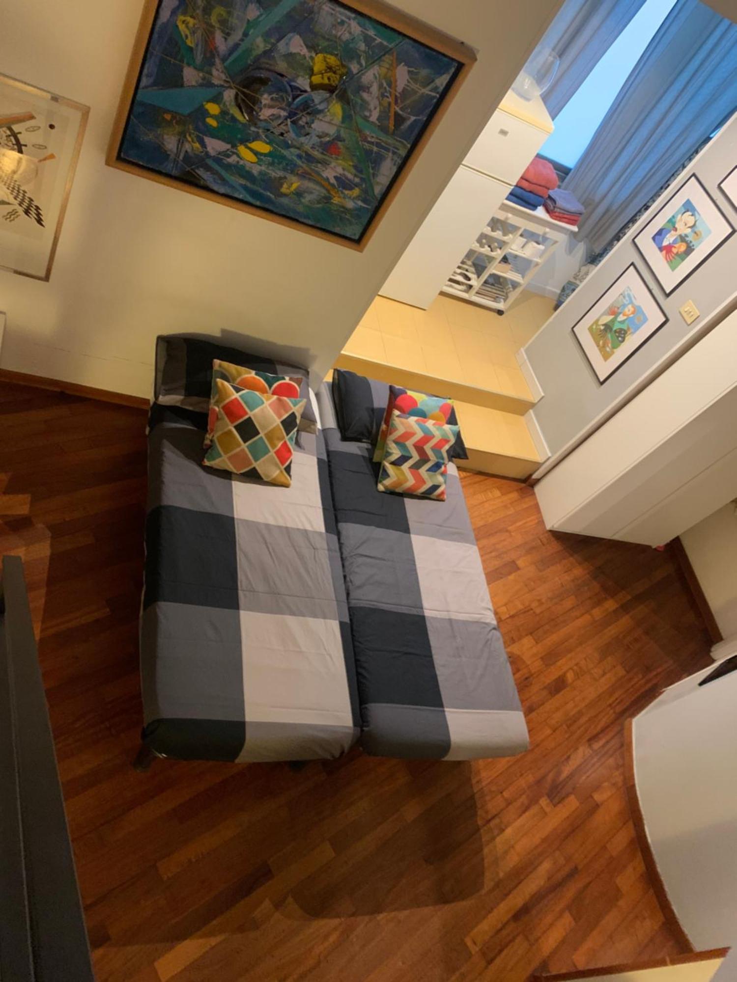 דירות רומא La Casa Di Barcri מראה חיצוני תמונה