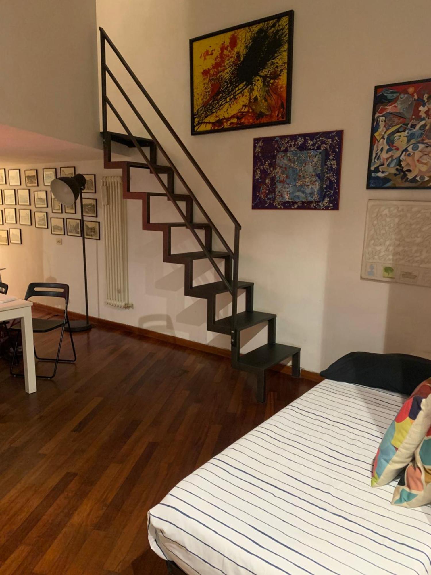 דירות רומא La Casa Di Barcri מראה חיצוני תמונה
