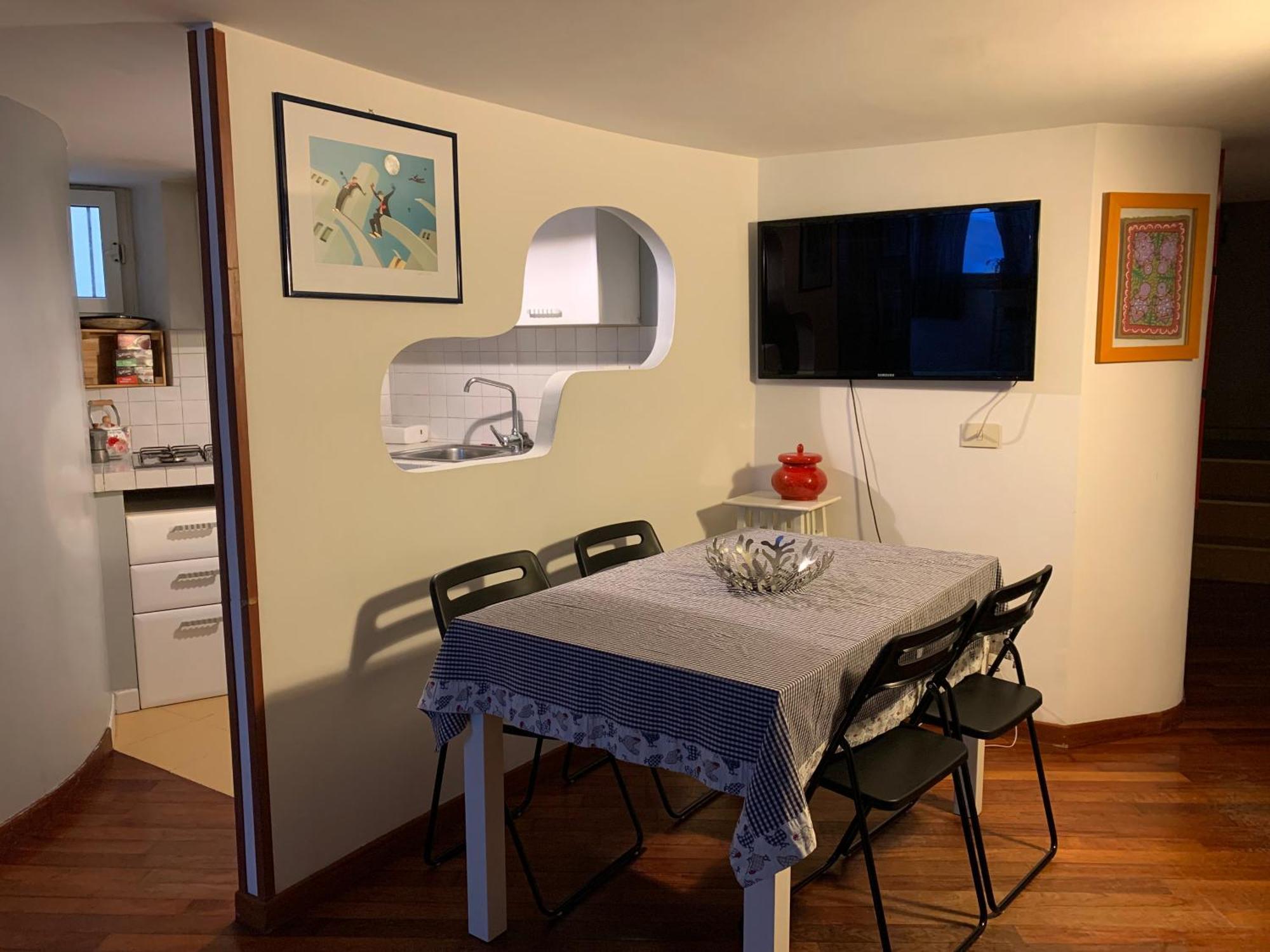 דירות רומא La Casa Di Barcri מראה חיצוני תמונה
