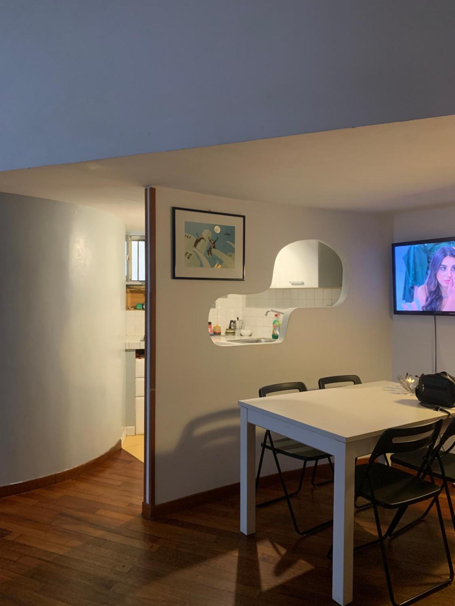 דירות רומא La Casa Di Barcri מראה חיצוני תמונה