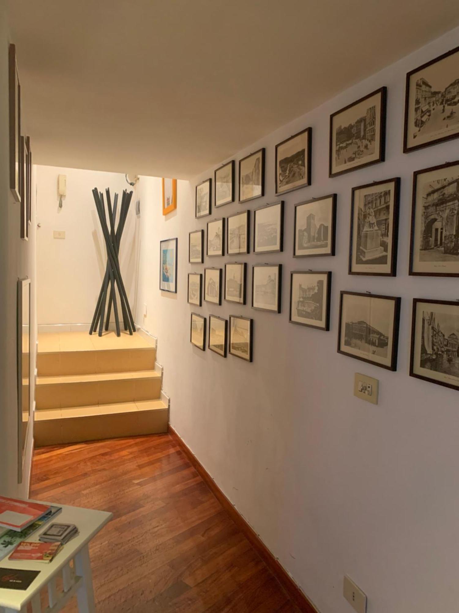 דירות רומא La Casa Di Barcri מראה חיצוני תמונה