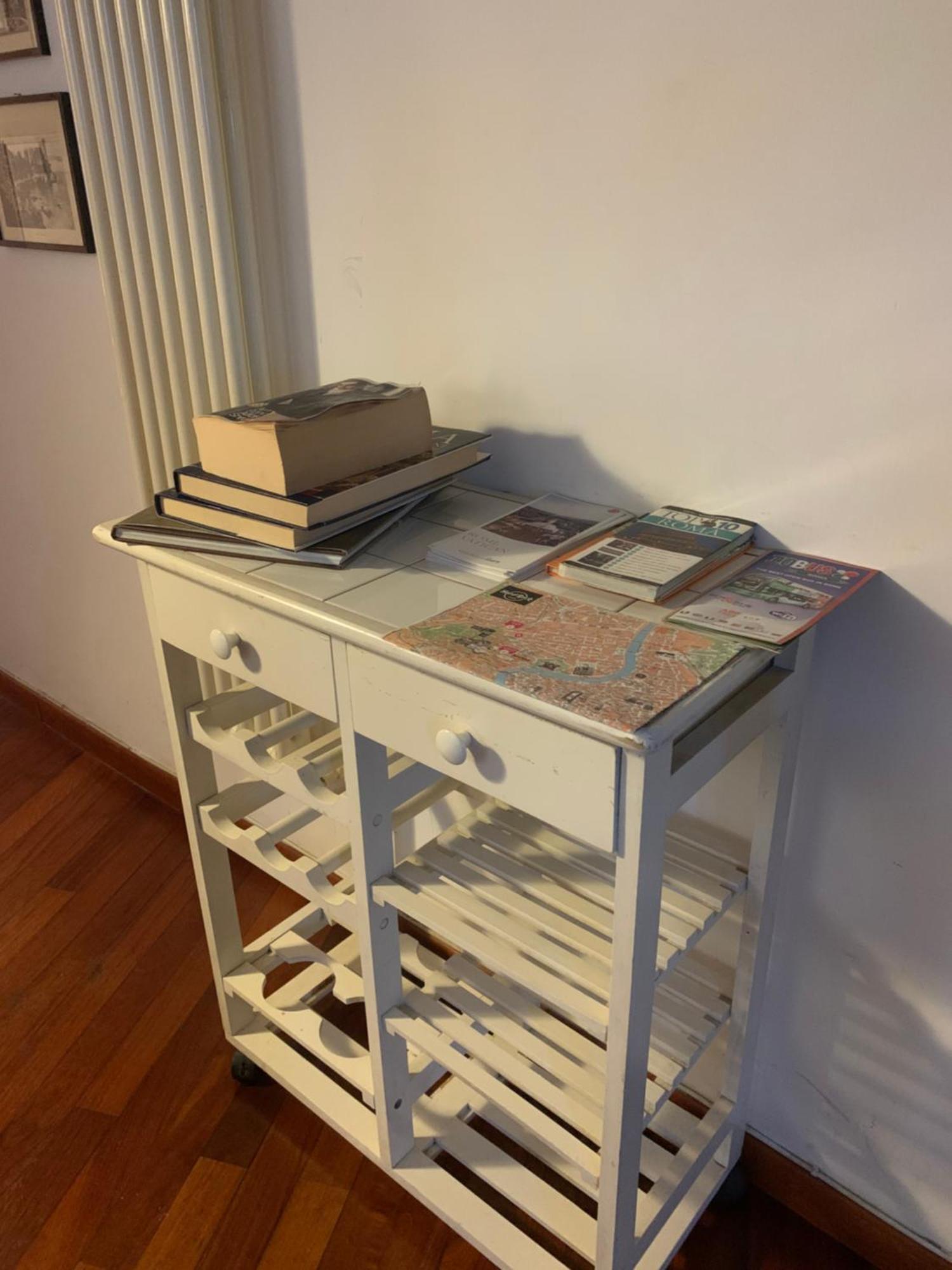 דירות רומא La Casa Di Barcri מראה חיצוני תמונה