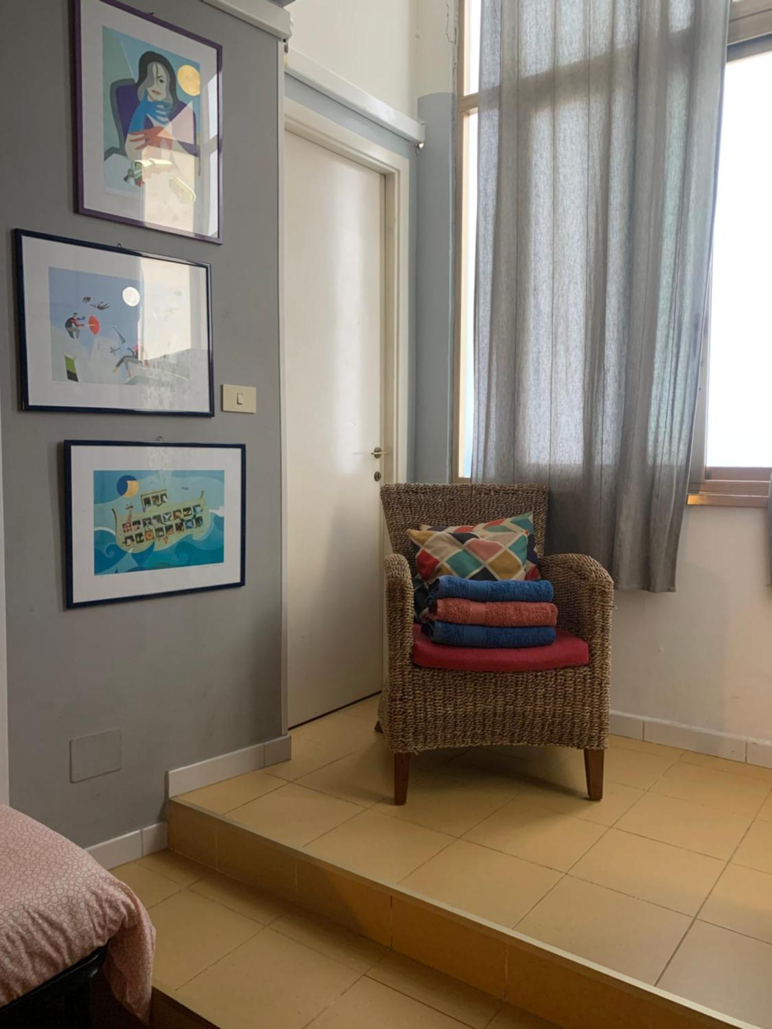 דירות רומא La Casa Di Barcri מראה חיצוני תמונה