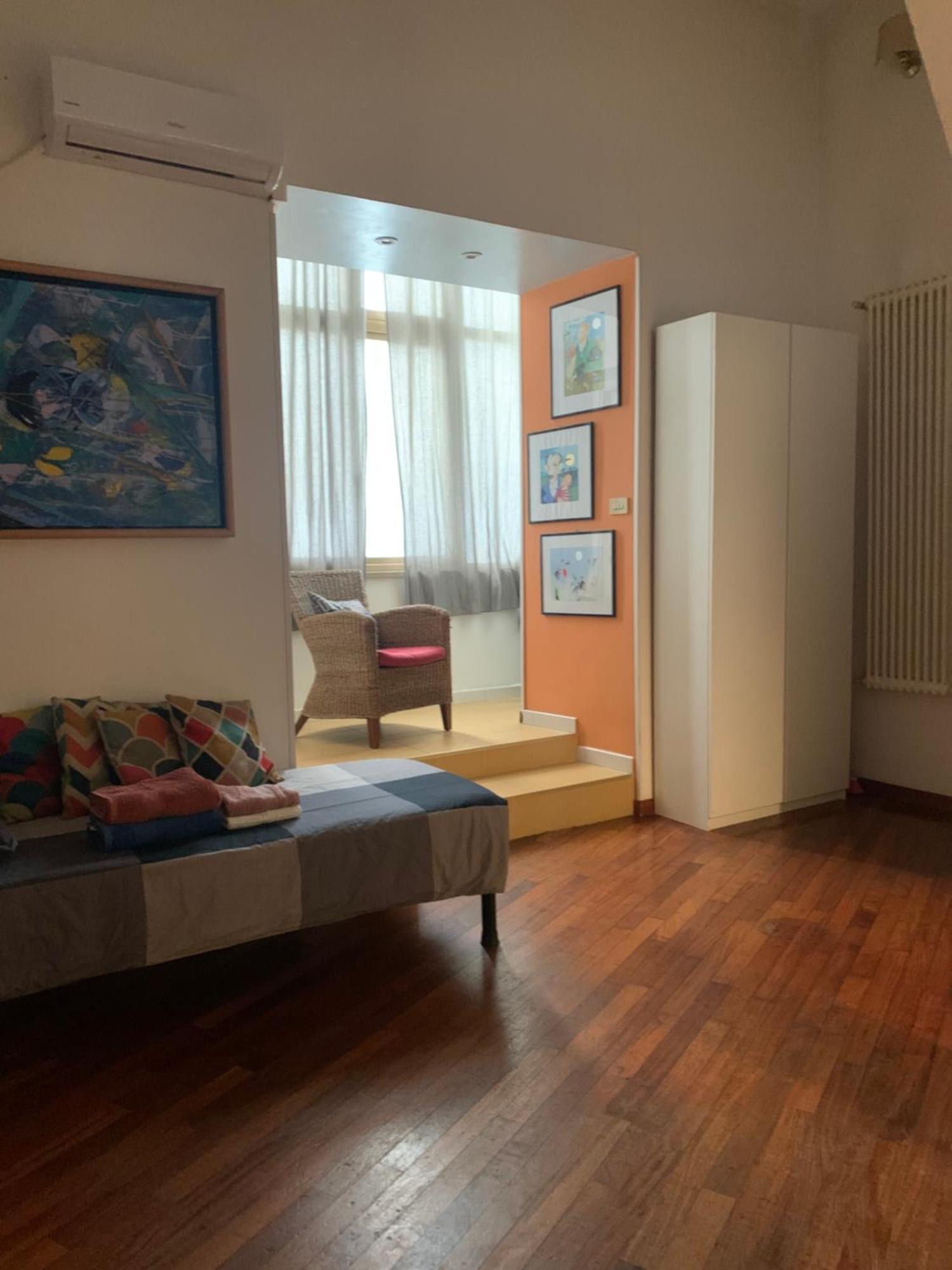 דירות רומא La Casa Di Barcri מראה חיצוני תמונה