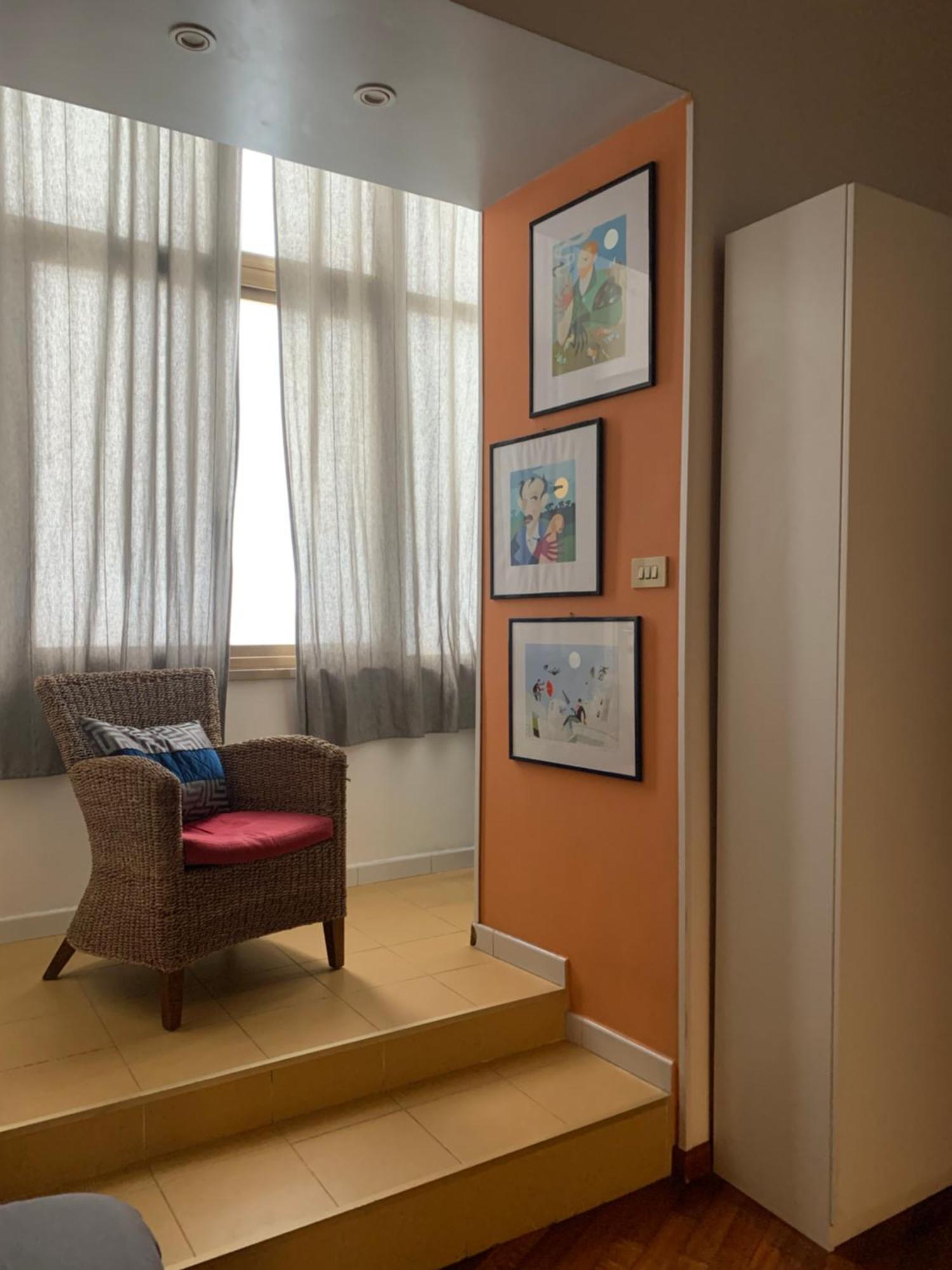 דירות רומא La Casa Di Barcri מראה חיצוני תמונה