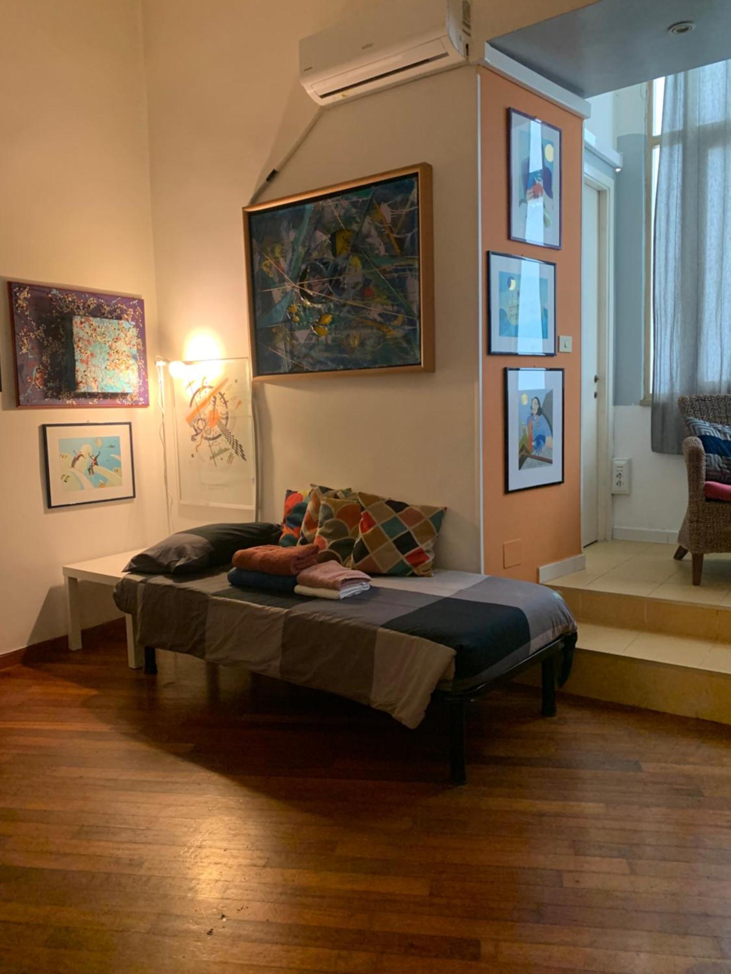 דירות רומא La Casa Di Barcri מראה חיצוני תמונה